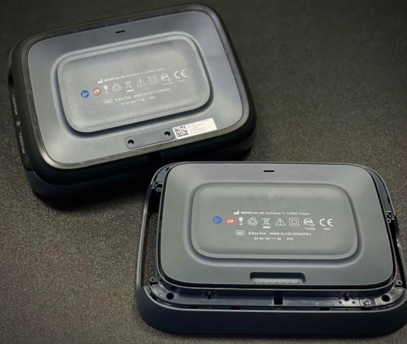 Electronic device enclosures